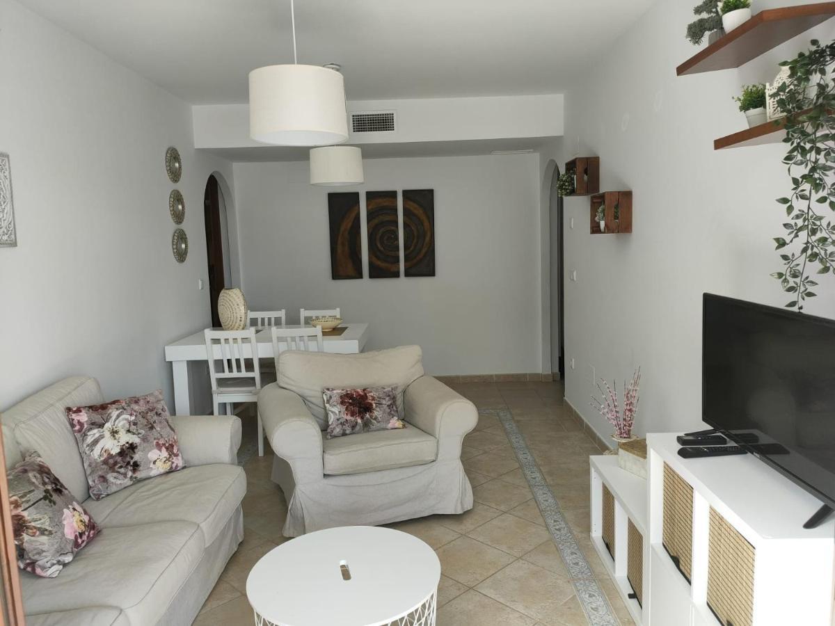 Apartamento Canela Аямонте Екстериор снимка