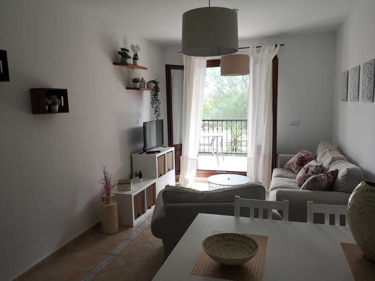 Apartamento Canela Аямонте Екстериор снимка