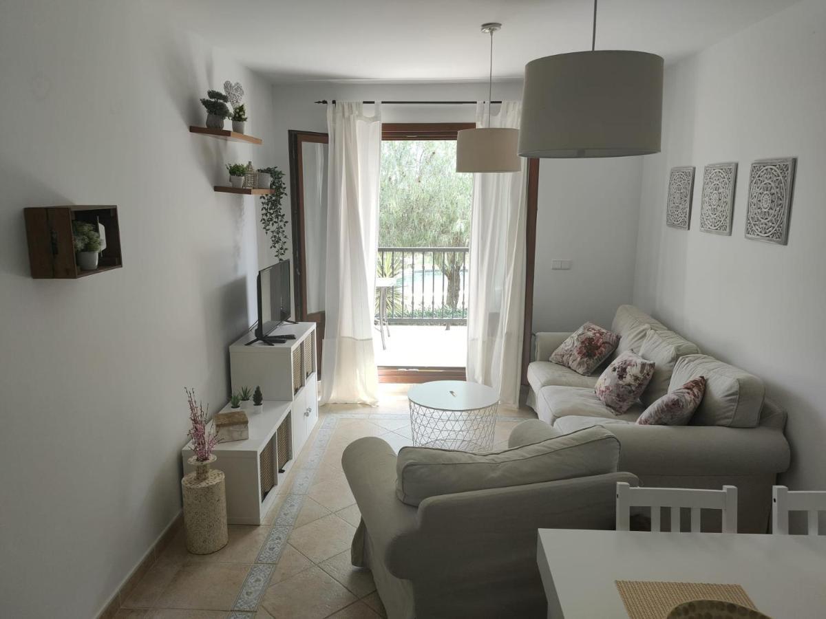 Apartamento Canela Аямонте Екстериор снимка