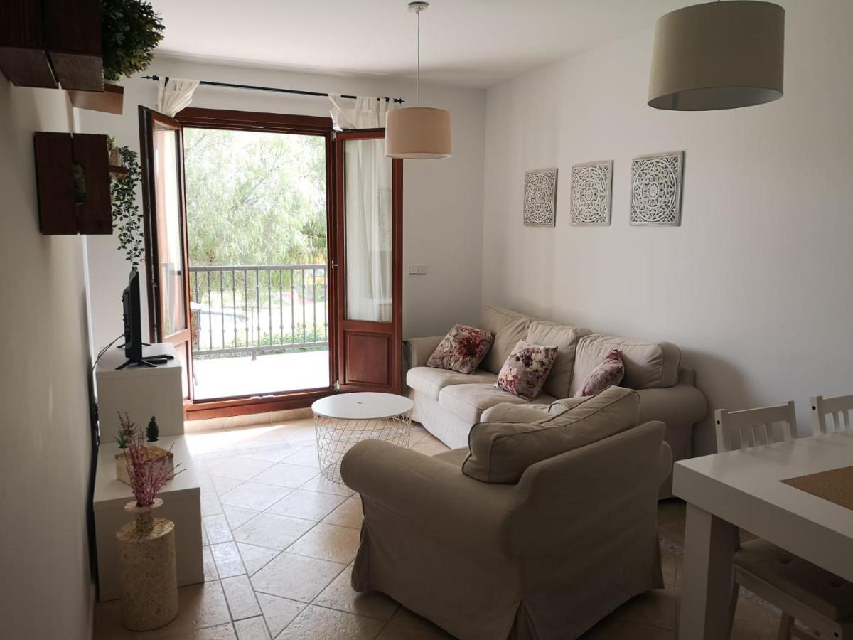 Apartamento Canela Аямонте Екстериор снимка