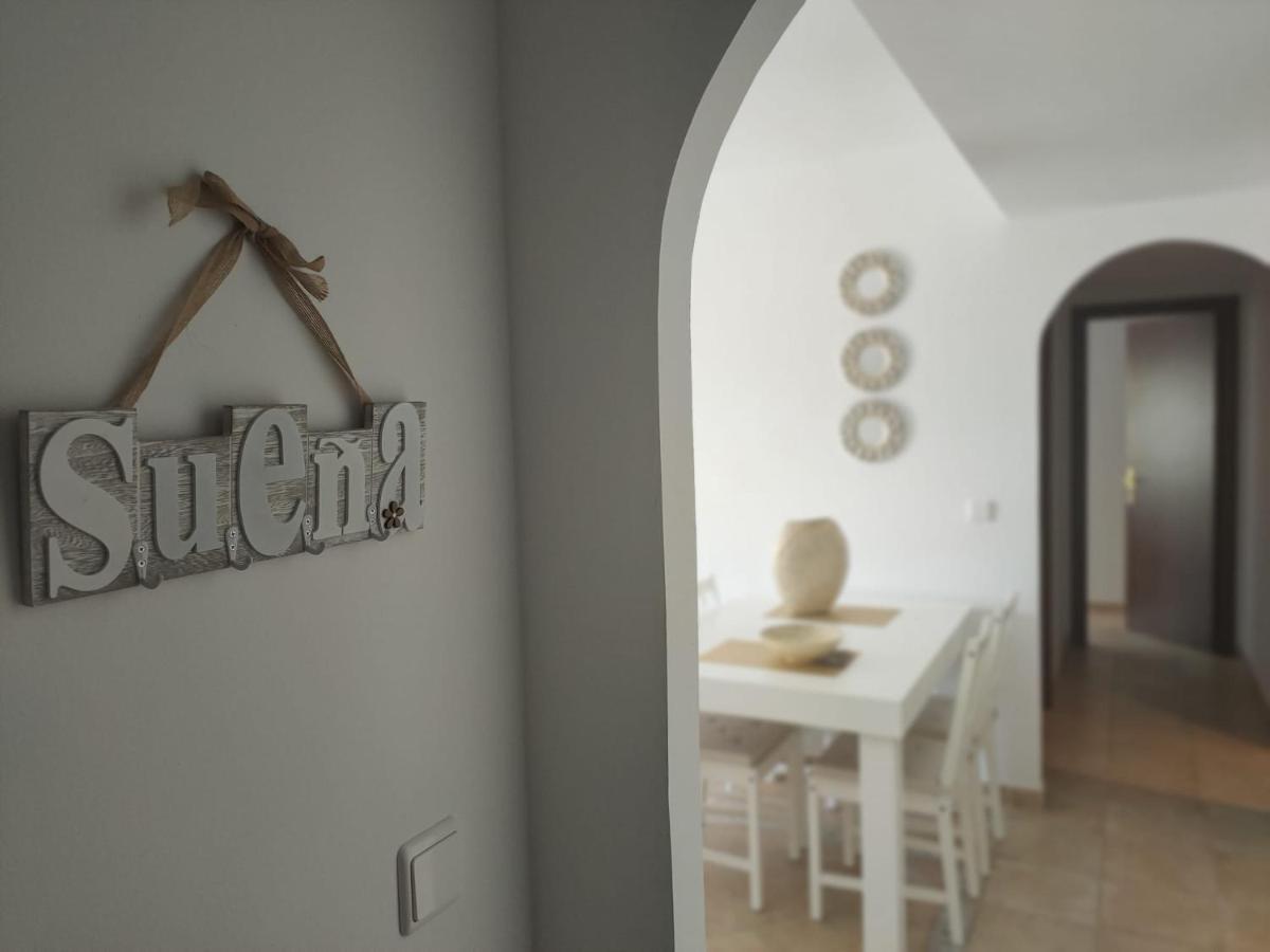 Apartamento Canela Аямонте Екстериор снимка