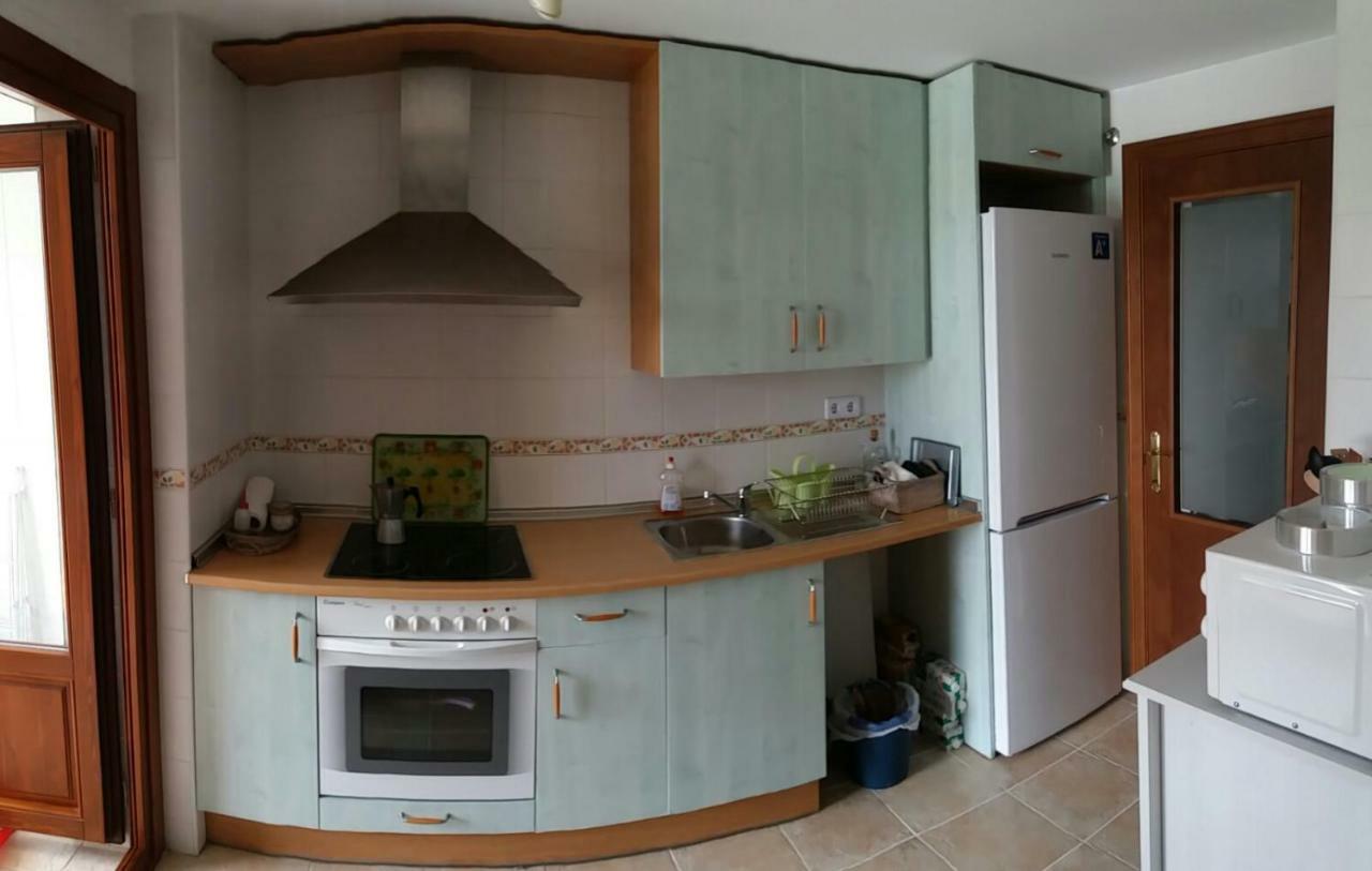 Apartamento Canela Аямонте Екстериор снимка