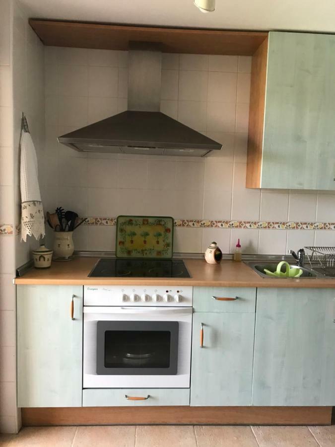 Apartamento Canela Аямонте Екстериор снимка