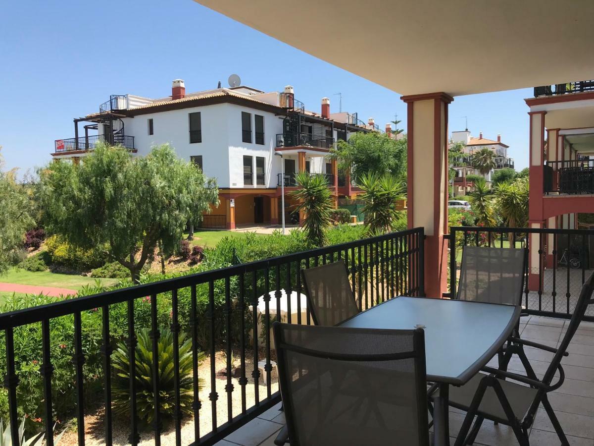 Apartamento Canela Аямонте Екстериор снимка