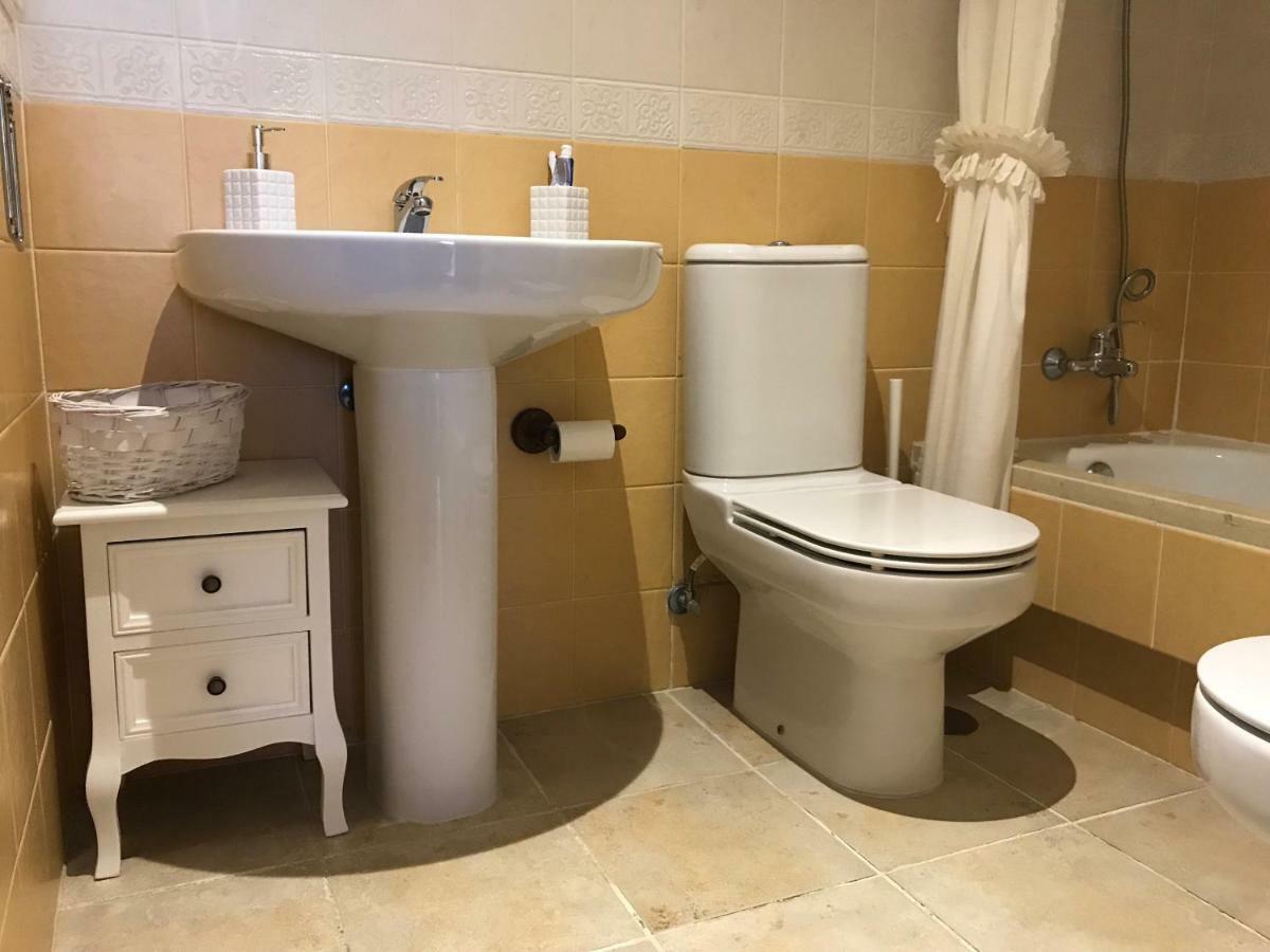 Apartamento Canela Аямонте Екстериор снимка