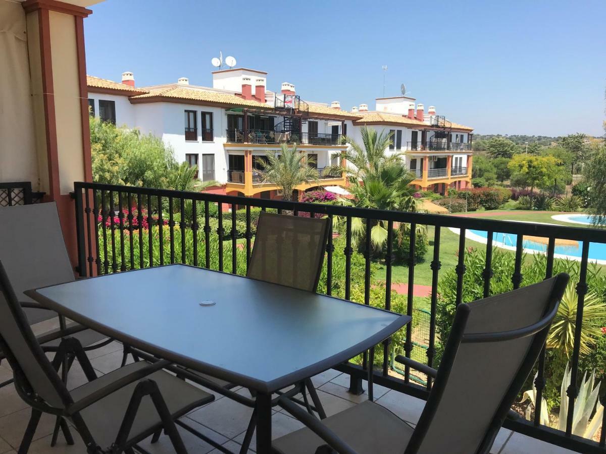Apartamento Canela Аямонте Екстериор снимка